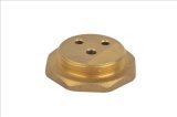 Brass Flange for Heating Element
