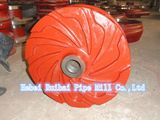 Centrifugal High Chrome Casting Slurry Pump Impeller