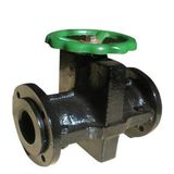 Iron Gate Valve