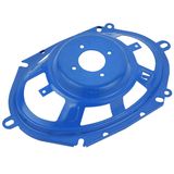 Blue Powder Coating-Die Casting