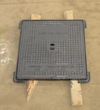 Cast Iron Manhole Cover - 3