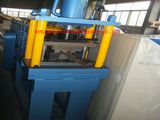 Hydraulic Light Gauge Steel T Bar Roll Forming Machine