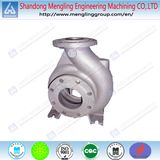 Resin Sand Casting Water Pump Parts