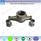 Machining Casting Parts Grey Iron Sand Casting Process