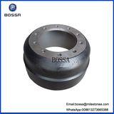 Casting Iron Trucks Parts Brake Drum for BPW 0310667120