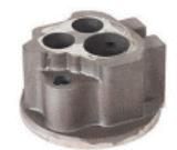 Cast Iron Cylinder Housing