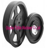 Cast Iron V Belt Pulley (SPA SPB SPC SPZ)