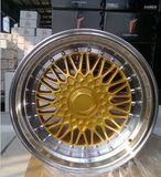 Aluminium Replica BBS Alloy Wheel Rims