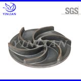 Mining Equipment Slurry Pump Impeller