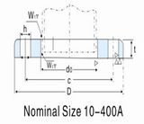 Stainless Steel Slip-on Flange