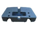 Cast iron Counterweight