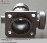 OEM Steel Investment Casting for Pump Parts