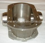 Stainless Steel Investment Casting with Precision Machining