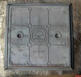 Manhole Cover