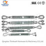 High Quality Standard Galvanized Us Type Turnbuckle