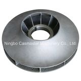 Aluminum Sand Casting Impeller