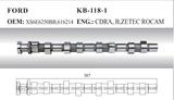 Camshaft Xs6e6250bb, 616214 for Ford