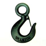 Eye Hoist Hook with Latch (320A/320C)