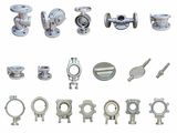 Cast Valve Parts & Precision Casting