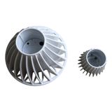 Industrial Die Casting Die Casting LED Light Parts