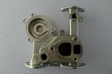 Machining Pump Parts, Precision Casting Silica Sol Casting, Stainless Steel Casting