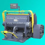 Plastic Sheet Die Cutting Machine