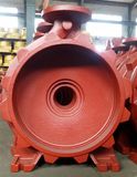 Carbon Steel Centrifugal Pump Resin Sand Casting Pump Volute