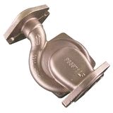 Valve Part Copper Sandy Casting Part