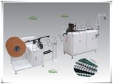 Double-Wire Forming Machine