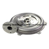 OEM Investment Casting Pump Body with Ductile Iron