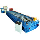 Corrugated Roll Forming Machine