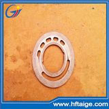 Dual Alloy Swash Plate for Piston Pump