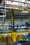 Overhead Conveyor System for Power and Free Conveyor Line