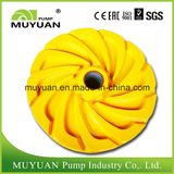 Wear Resistance Metal Slurry Pump Impeller