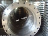 Bs10 Plain Welding Steel Pipe Flange