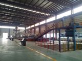 Aluminum Rod Continuous Casting & Rolling Machine