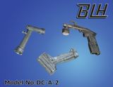 Aluminium Spray Gun Parts, Die Casting Parts,