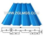 Colored Steel Plate Stamping Machine (LM-C40)