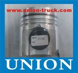 Komatsu 6D125-1 Engine Parts Piston 6150-31-2112