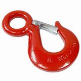 Hot Die Eye Hoist Hook Forging