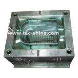 Automotive Mould/ Television Set Mould/Plastic Injection Mold (TS011)