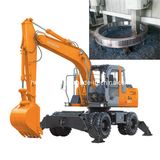 Excavator Ring Rolling Forgings