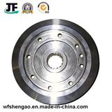 Custom Sand Casting Flywheel/Flywheel Fitness for Gym Exercise Bike