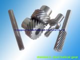 Steel Helical Gear, Metal Gear & Shaft