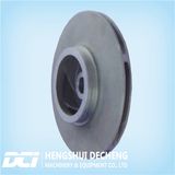 Alloy Steel Precision Casting Impeller for Auto Engine