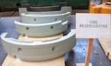 Excavator Counter Weight, Thin Wall Casting