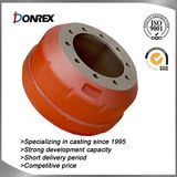 Grey Iron Heavy Truck Brake Drum