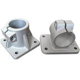 Aluminium Alloy Precision Die-Casting with Machining (DR043)