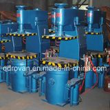 Microseism Squeeze Sand Casting Machine