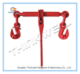 Red Painted G80 Forging European Type Ractet Load Binder